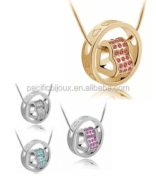 austria necklace jewellery valentine's day bijoux cheap lot stock necklace jewelry