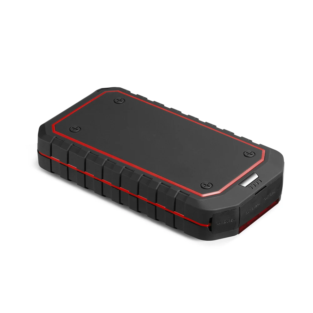 Multi Function Emergency Tool Kit Auto Start Power 12 V Portable Car Jump Starter
