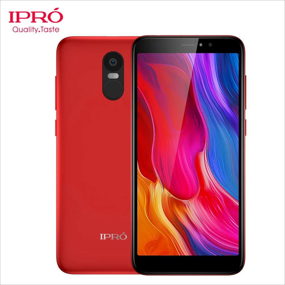 IPRO Factory Cost White Label Two Sim Card Android Smartphone