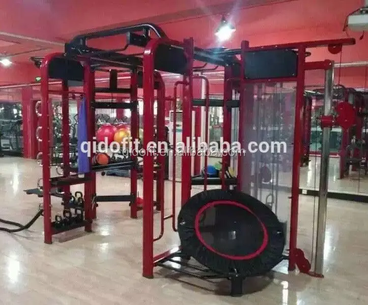 Коммерческое оборудование для тренажерного зала, синергии 360, многофункциональная фитнес-станция для продажи