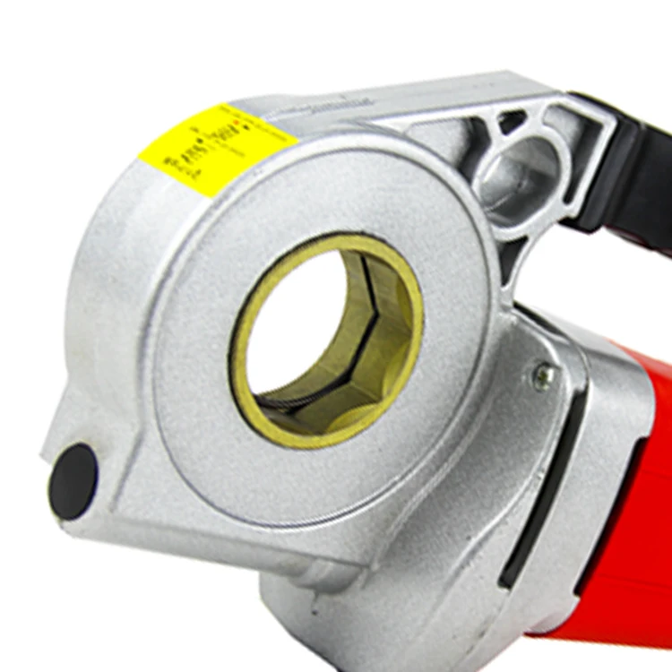 ODETOOLS электрический резак для труб портативный стальных автоматический ручной