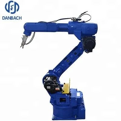 high precision robotic arm