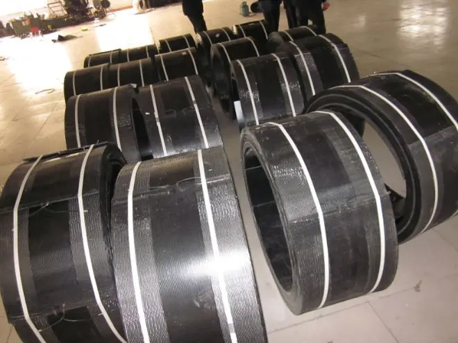 Senior Quality HDPE Electro Fusion Welding Band