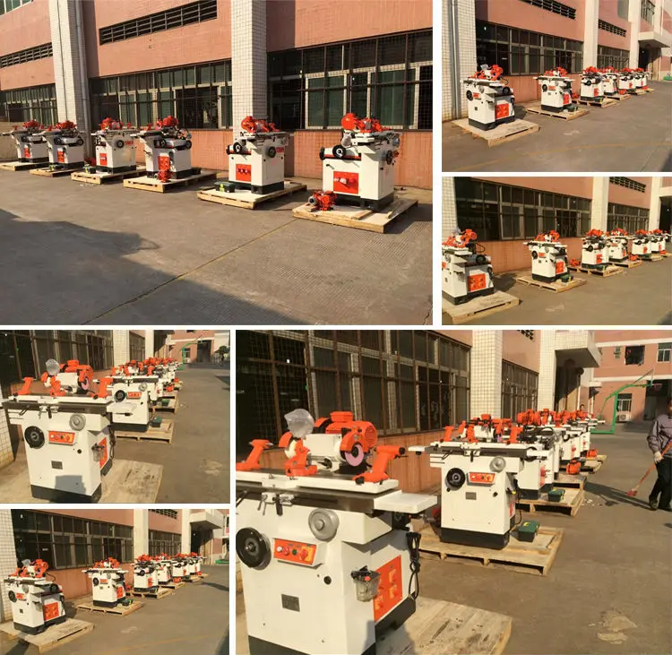 Universal Grinder Machine MQ6025A - Precision & Durability