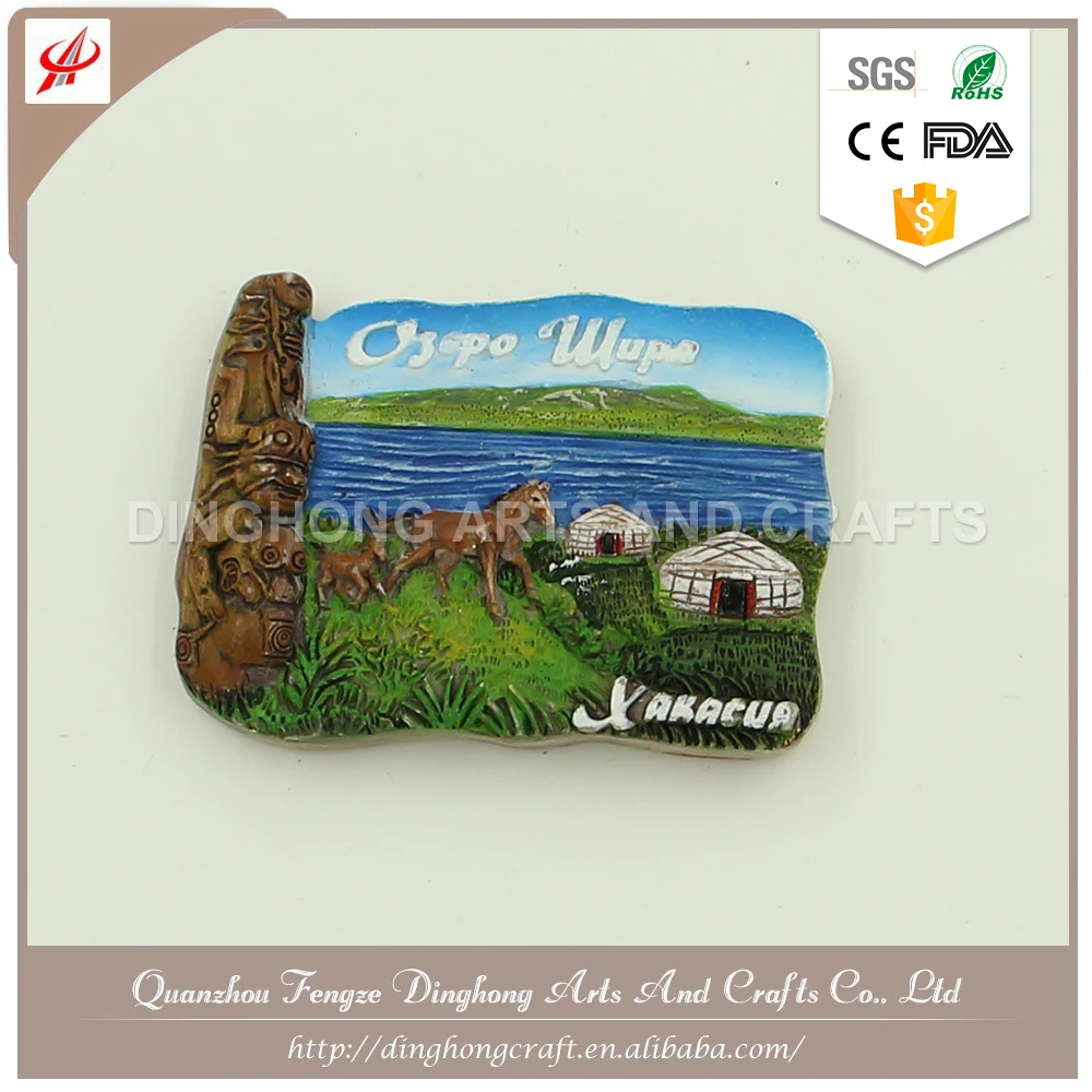 OEM Креативный Дизайн Формы Интересно Сделать Сувенирный Магнит