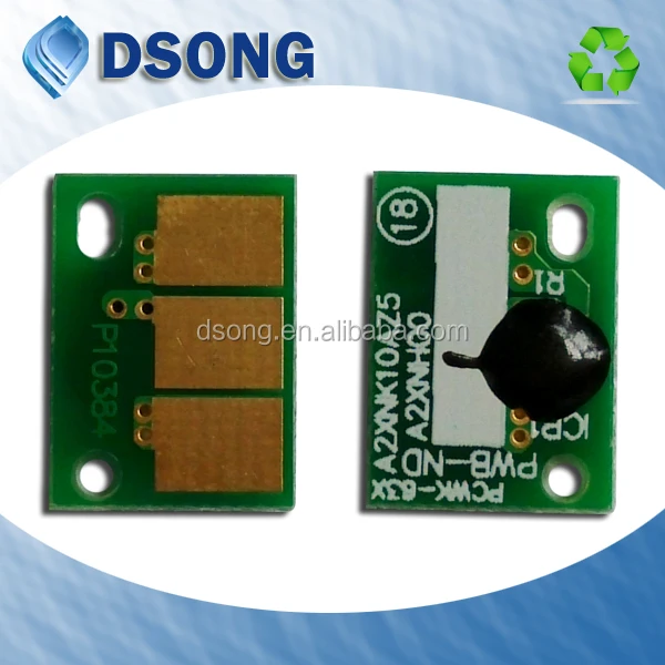K Toner Reset Chip for Konica Minolta A0X5130 4750EN 4750DN Cartridge Refill 