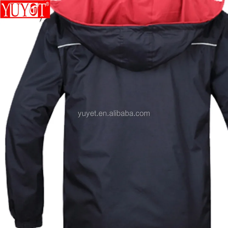 
 Adult Men Outdoor Fishing Riding Rain Coat Jacket Suit Waterproof Raincoat Motorcycle With Hood  