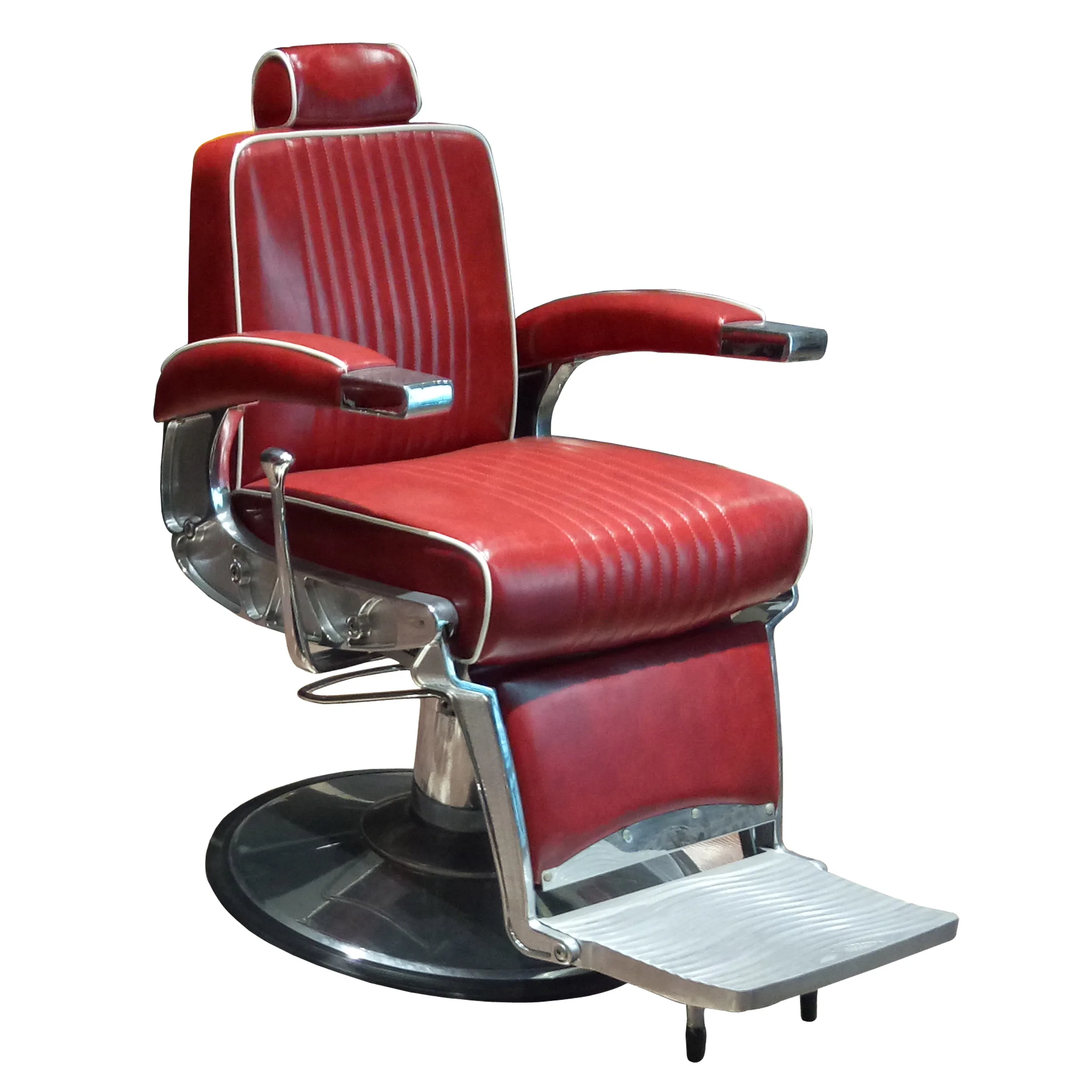 spider barber chair