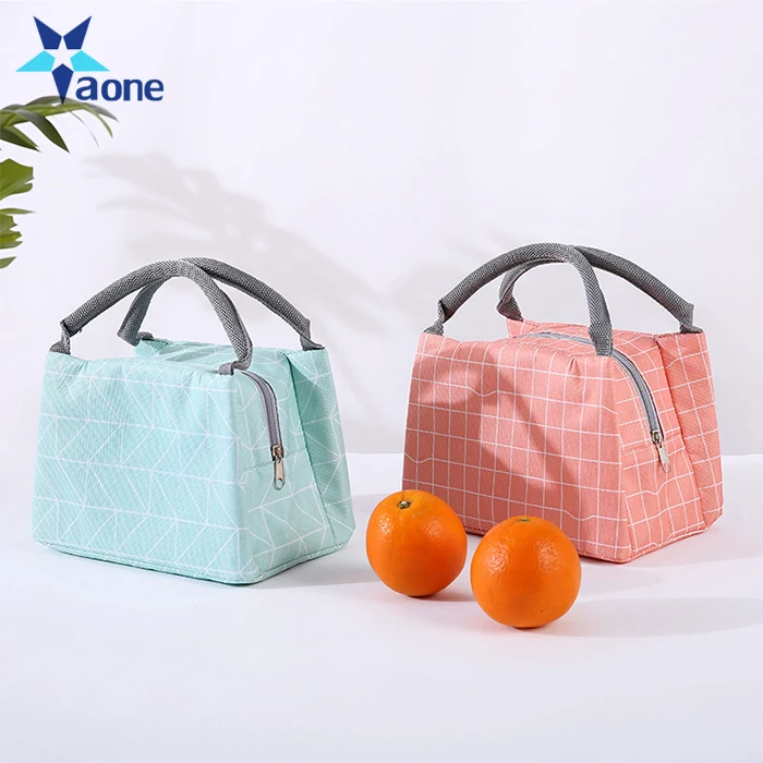 Buy Ozstock Family Travel Canvas Picnic For Women Kids storage bag Lunch  Bag Handbag Online  Brosa. Size: 25cm (L) x 16cm (W) x 30cm (H) Features:  Thermal insulation thickened tote bag