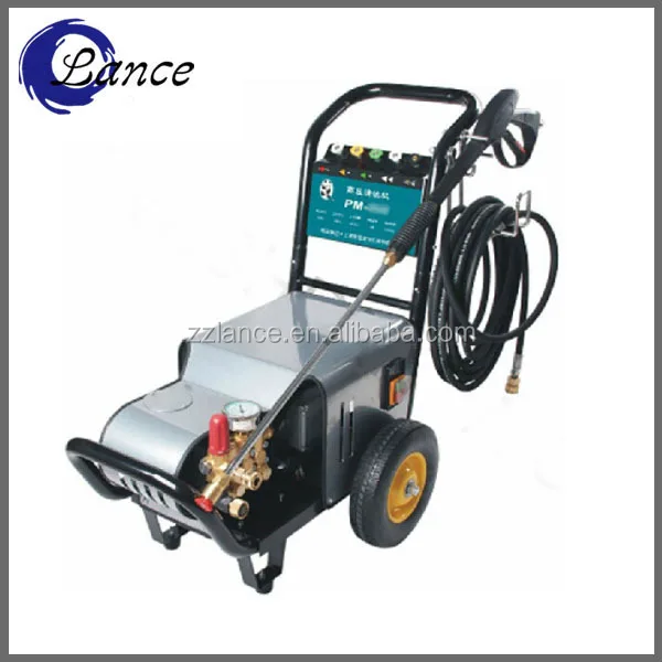 Electric High Pressure Water Pump Car Wash View High Pressure Water Pump Car Wash Lance Product Details From Zhengzhou Lance Trading Co Ltd On Alibaba Com
