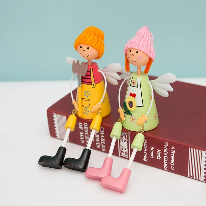 Новая деревянная кукла для девочек