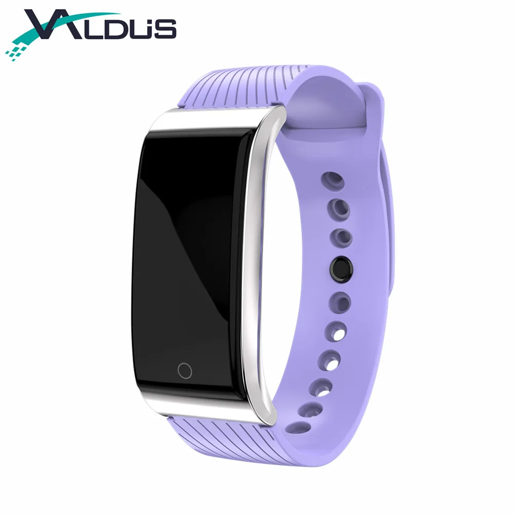 
 Цена производителя новый бренд с кровяным давлением Смарт-часы F4 для смарт-браслета Talk Band  