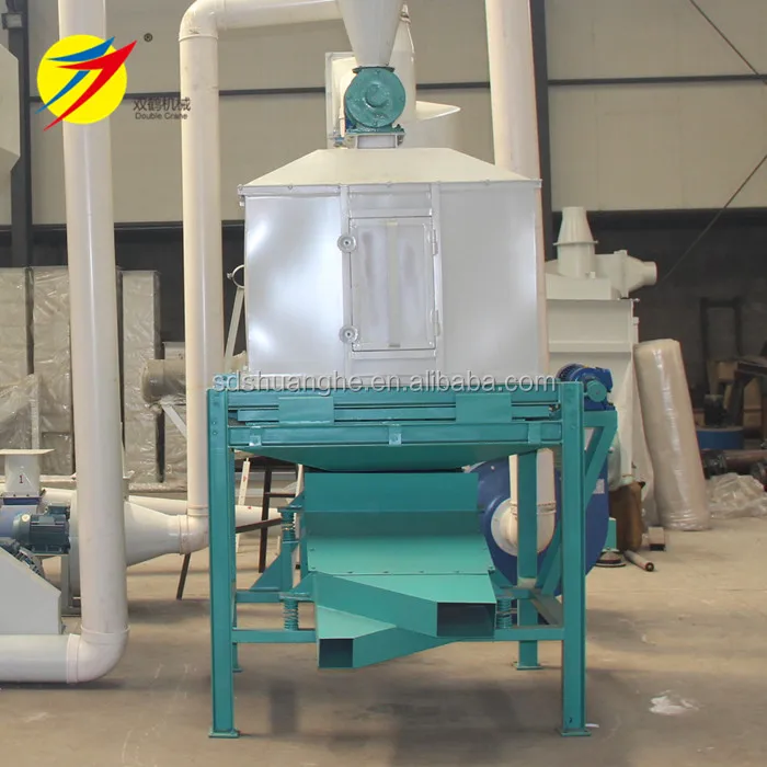 Animal Use Counter Flow Pellet Cooler for Feed Processing Machine