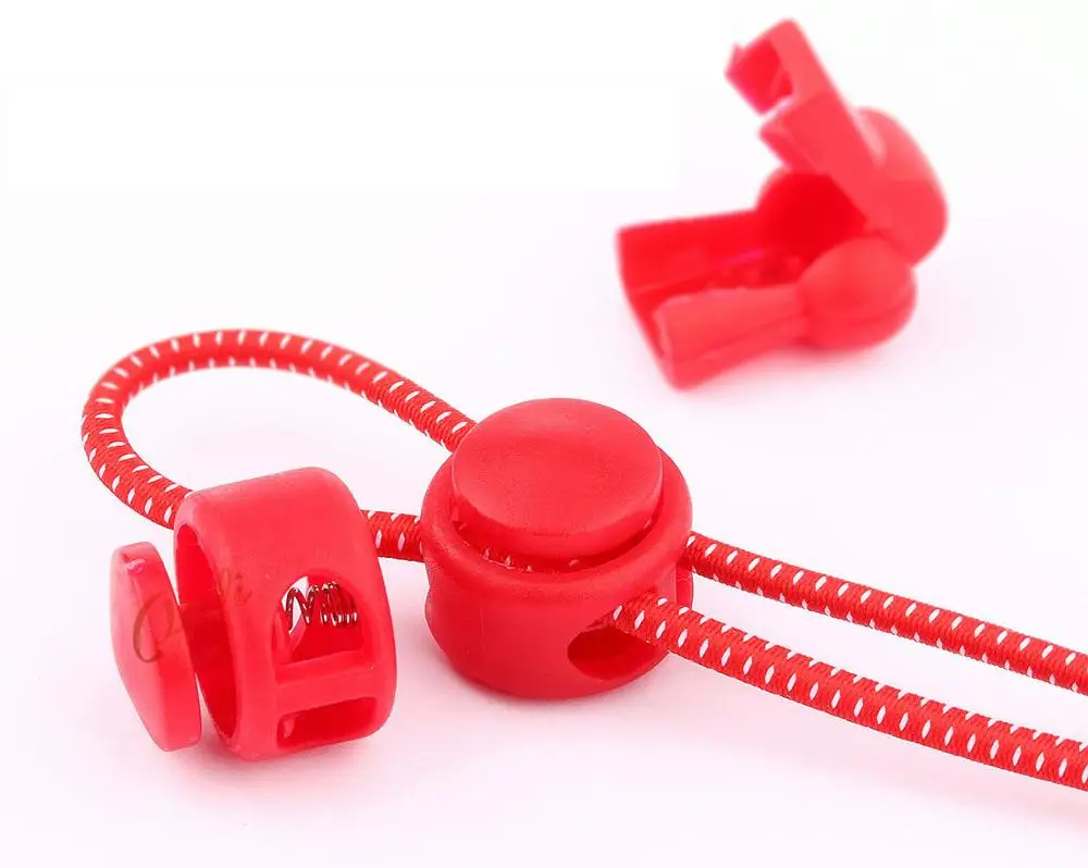 Эластичные шнурки без завязывания для