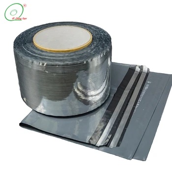 Self Adhesive Poly Bag Sealing Tape - Qichang Tape