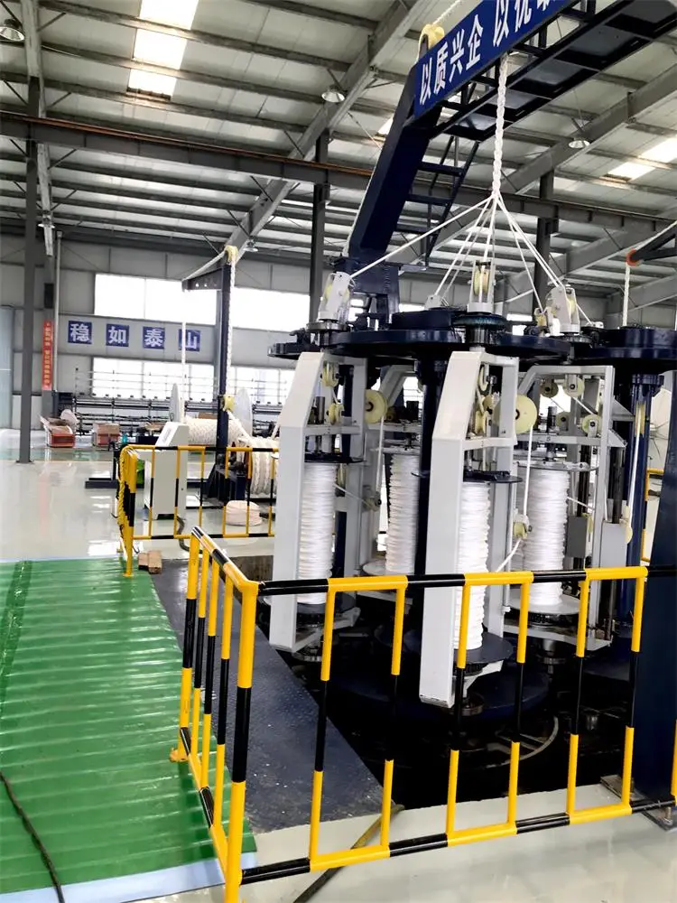 100 мм морской Канат PP 8-жильный трос