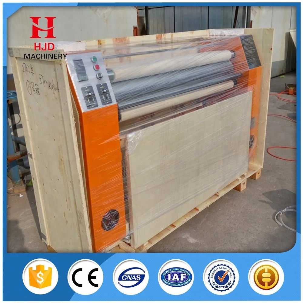 Sun Engineering Manual Roll Press Machine For Laundry & Textile, Capacity:  500 Sarees at Rs 200000 in Surat