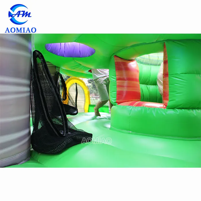 Popular New Interactive Sport Games Giant Inflatable Human Whack a Mole