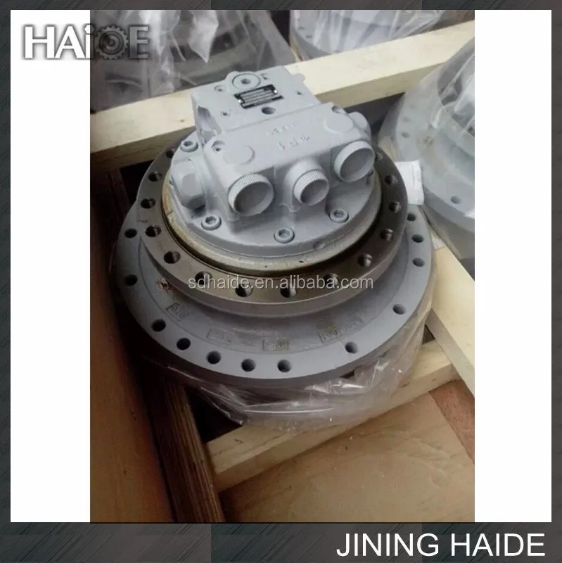 For Nabtesco Excavator Final Drive GM09 GM18 GM21 Travel Motor