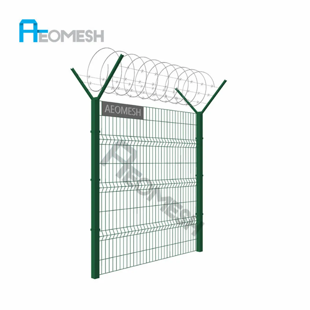 Wholesale barbed wire fence supplies Clearance