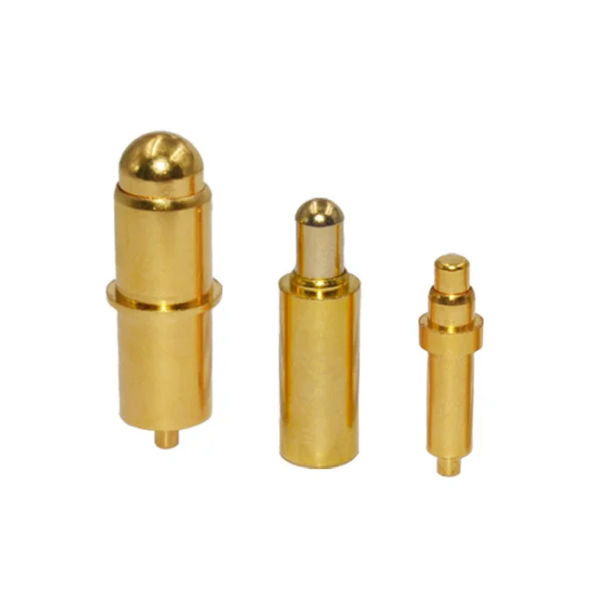 
Пружинный контактный разъем контактный зонд Pogo Pin 
