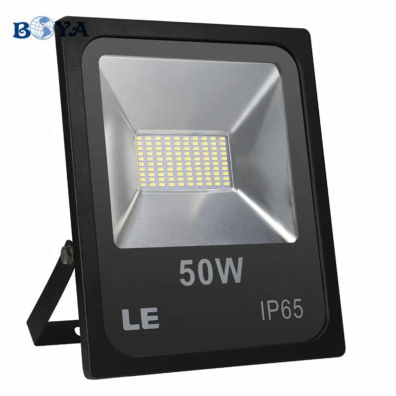 100w led flood light manufactured in China
