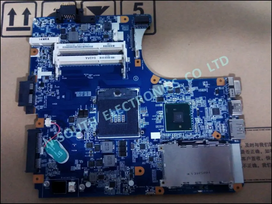 Mbx-223 a1794340a материнская плата для ноутбука sony vaio vpc-eb m971 1p-0106200-6011 tarjeta