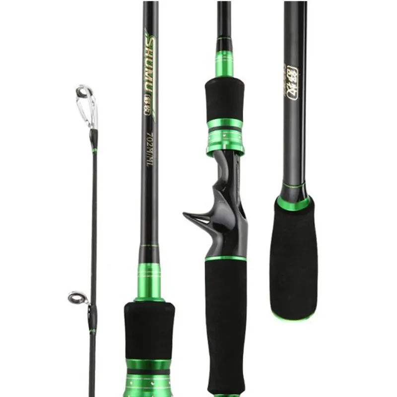 7 baitcast rod Pflueger Monarch Baitcast Combo
