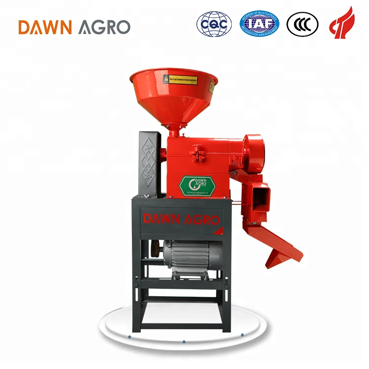 DAWN AGRO Mini Rice Mll Polisher Machine Parboiling Plant Price in India