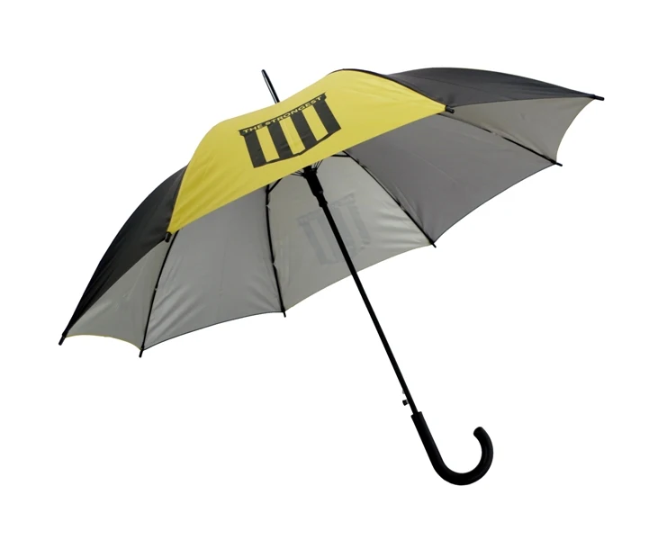 Дешевый прямой рекламный логотип печать зонтик Индии оптовая продажа