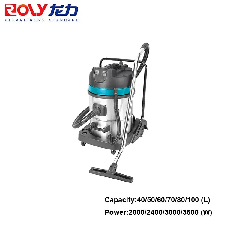100l 3000 Watt Tri-motor Acero Inoxidable Aspiradoras Industriales - Buy  Aspiradoras Industriales Product on Alibaba.com
