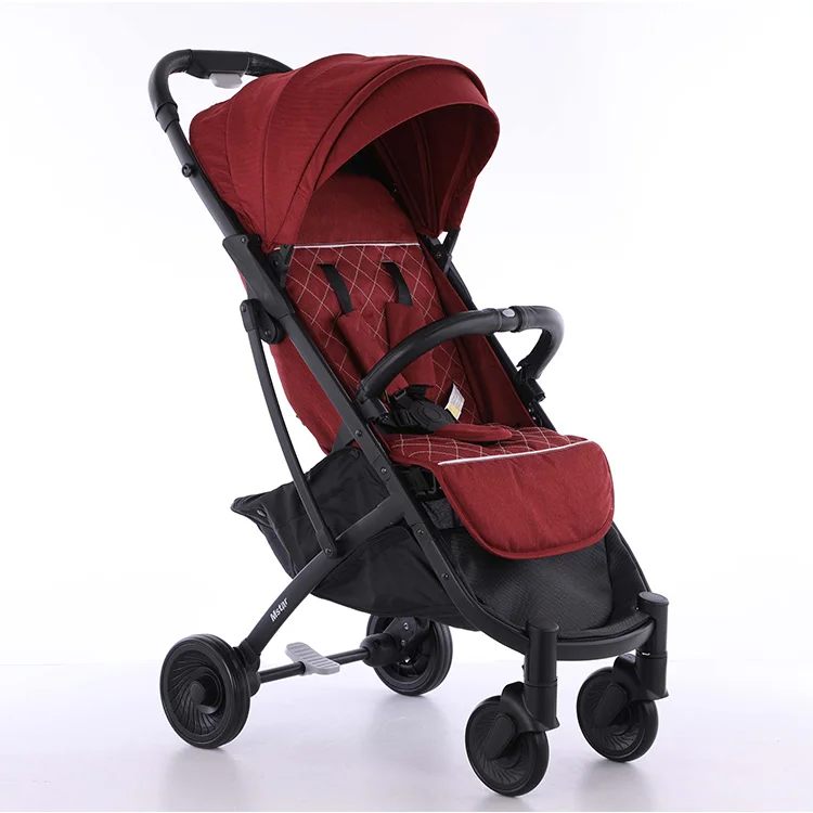 Mimosa globetrotter hotsell travel stroller