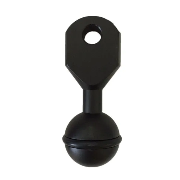 kesoto 2Pcs//lot Underwater Camera Scuba Diving Ball Joint Arm Clamp Mount for Connecting Strobe//Video Light to Housing Water Sports Accessories