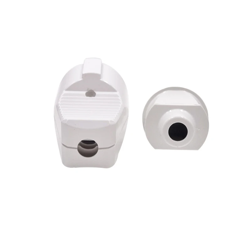 Fascinating Appealing 250V Germany Schuko Plug Sockets Male Female Plug and Socket