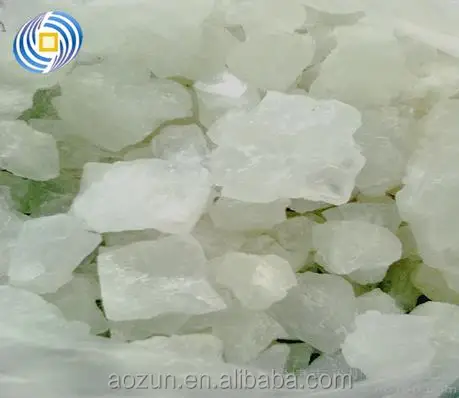 Alum Stone - China Colorless Crystal, Water Treatment