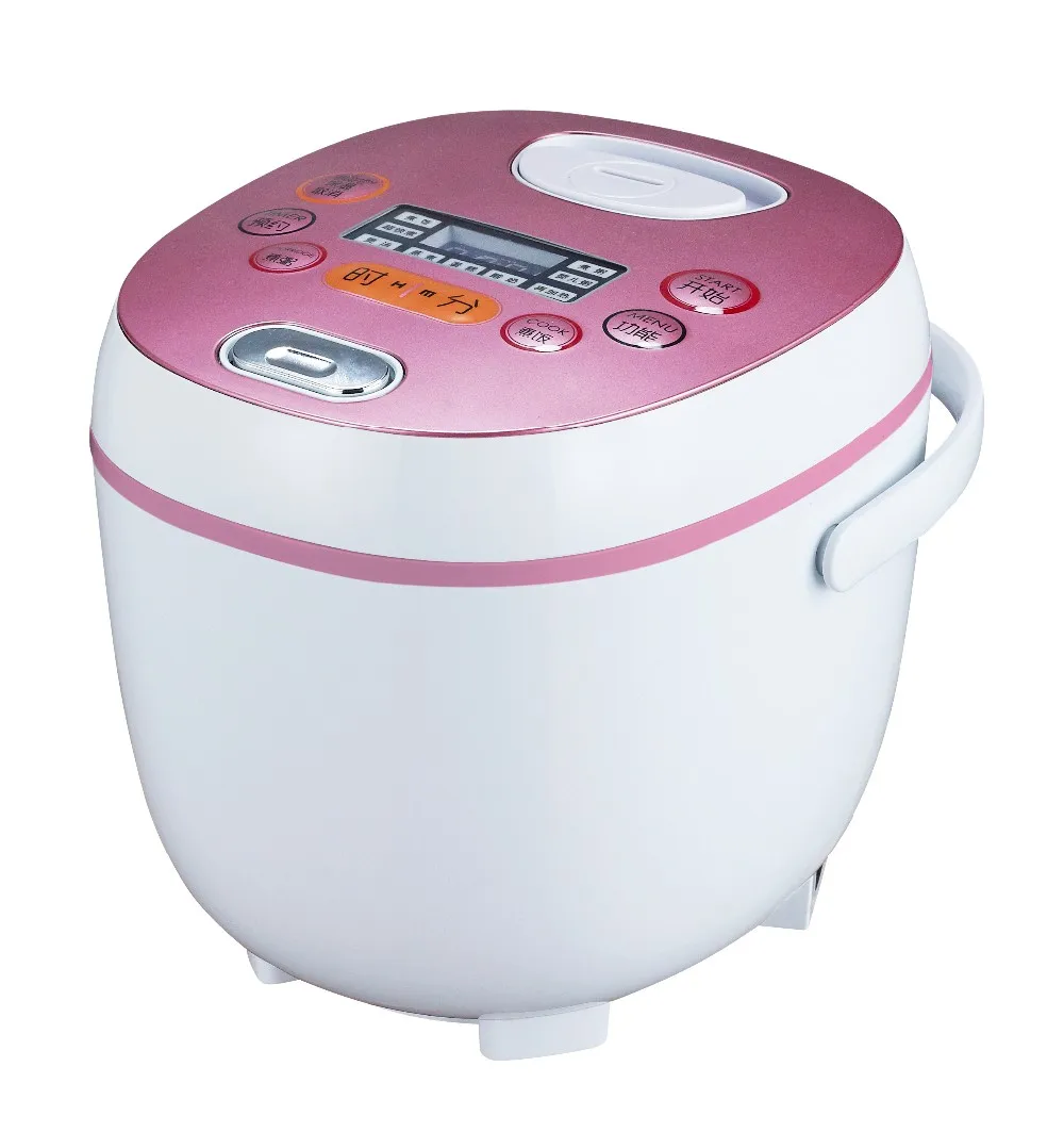 Kitchen multifunctional rice cooker 2l rice cooker with nine cooking functions cooker