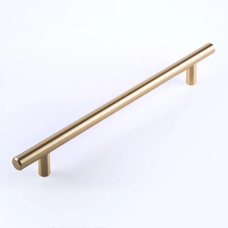 Brushed Gold Cabinet Handle Drawer Pulls Knob Brushed Gold Cabinet Handle Drawer Pulls Knob