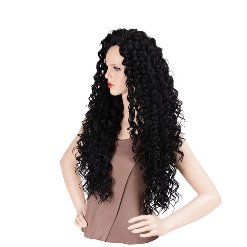 synthetic lace front wig manufacturer