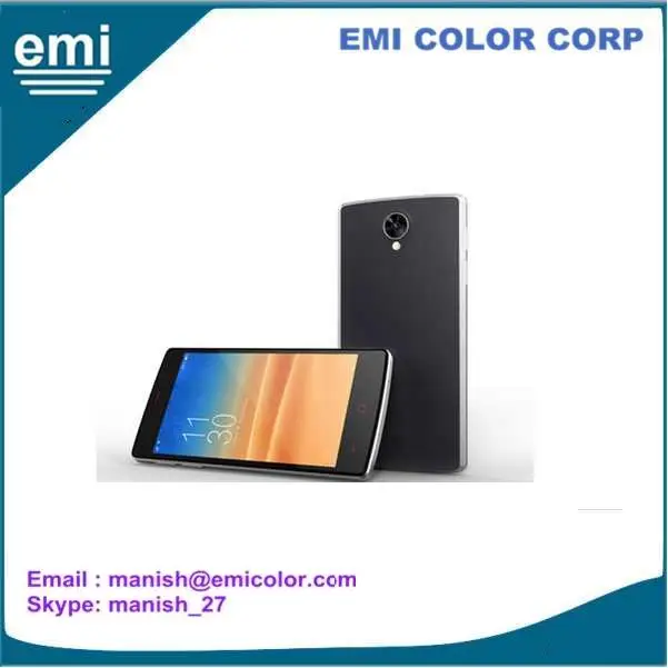 4.5 Inches Smart Mobile Phone, MT6582, 540 X 960, 512MB+4GB, Dual SIM, 3G, GSM
