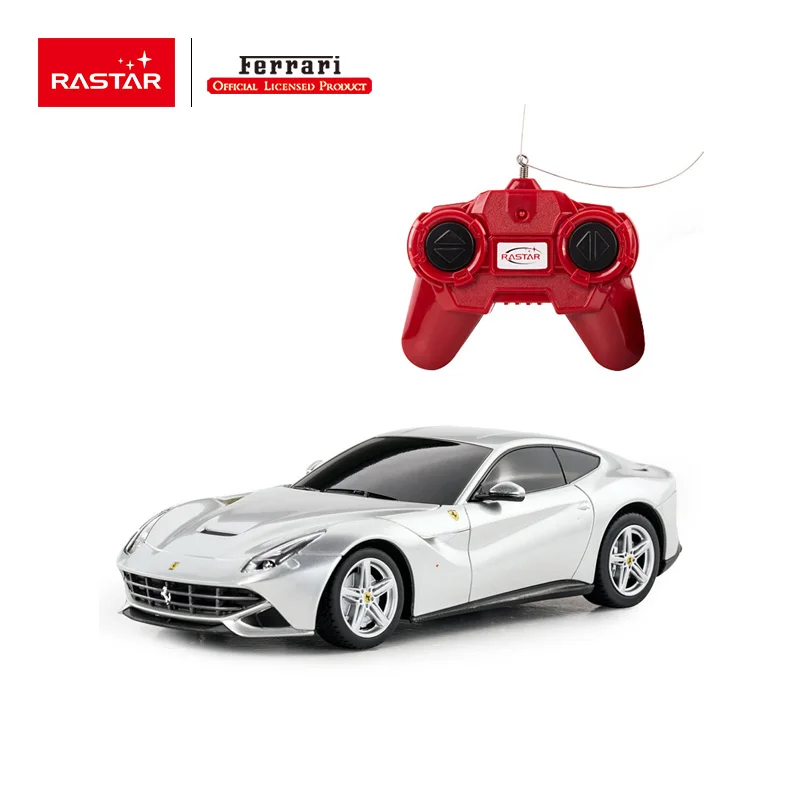 Ferrari Официальный Лицензия 1:24 4WD RC дрейф автомобилей Дети модель автомобиля с дистанционным управлением