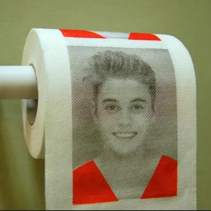 Factory Direct Sale Justin Bieber Funny Custom Printed Toilet Paper Buy Carta Igienica Stampata Divertente Carta Igienica Personalizzato Stampato Carta Igienica Product On Alibaba Com