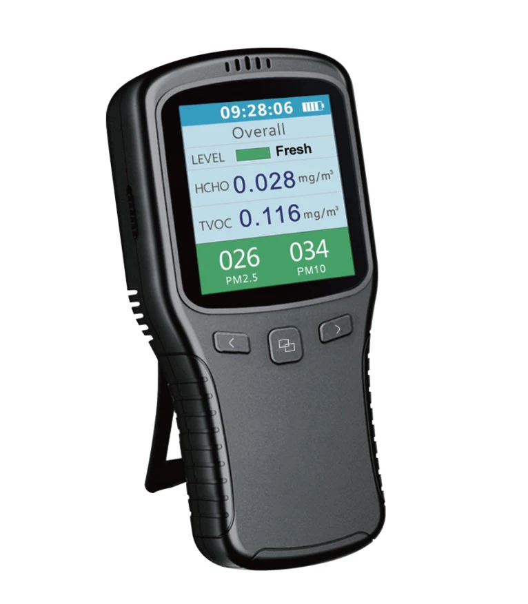 Gas Analyzer Portable Air Quality Detector