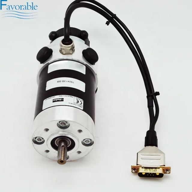 DC Servo Rotation Motor RS330ER1121 for Lectra Vector Cutter 750413B