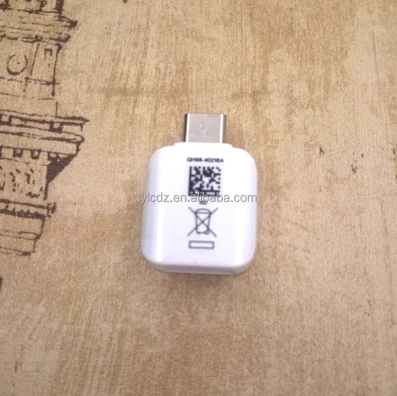 
 Горячая Распродажа, высококачественный профессиональный Переходник USB мама-type-c S8 OTG по оптовой цене  