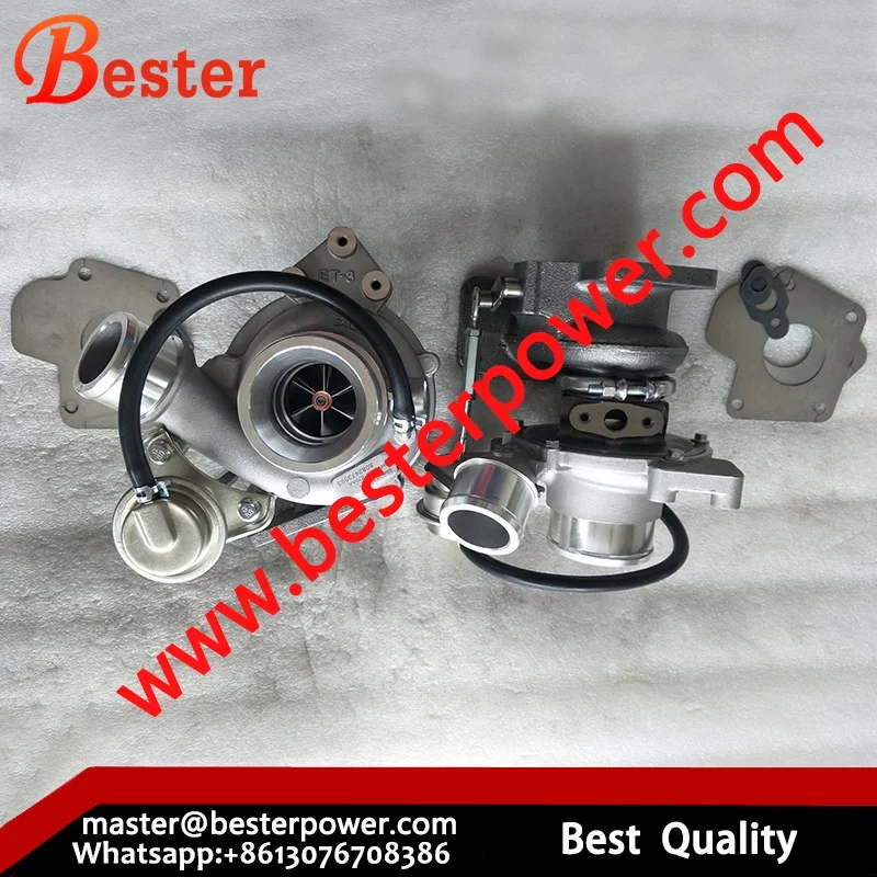 RU3⑅◡̈* Water Pump 8-97069390-0 8-97069-390-0 8970693900 Compatible