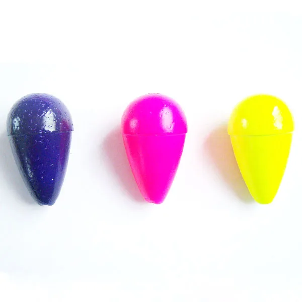 China Wholesale Fishing Accessories Float Parts Plastic Foam Fishing Float