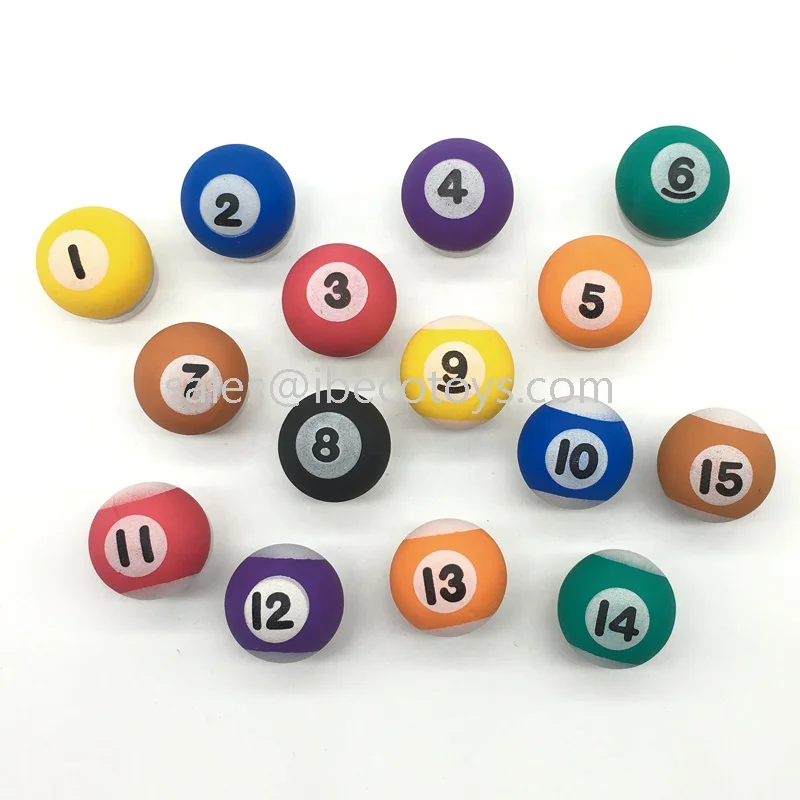 High Bouncing Balls Perfect Party Toys from IBECO