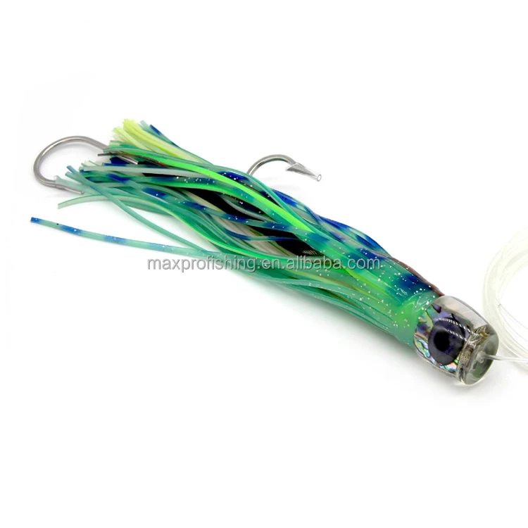 Recommended Offshore Lures for Tuna and Dorado