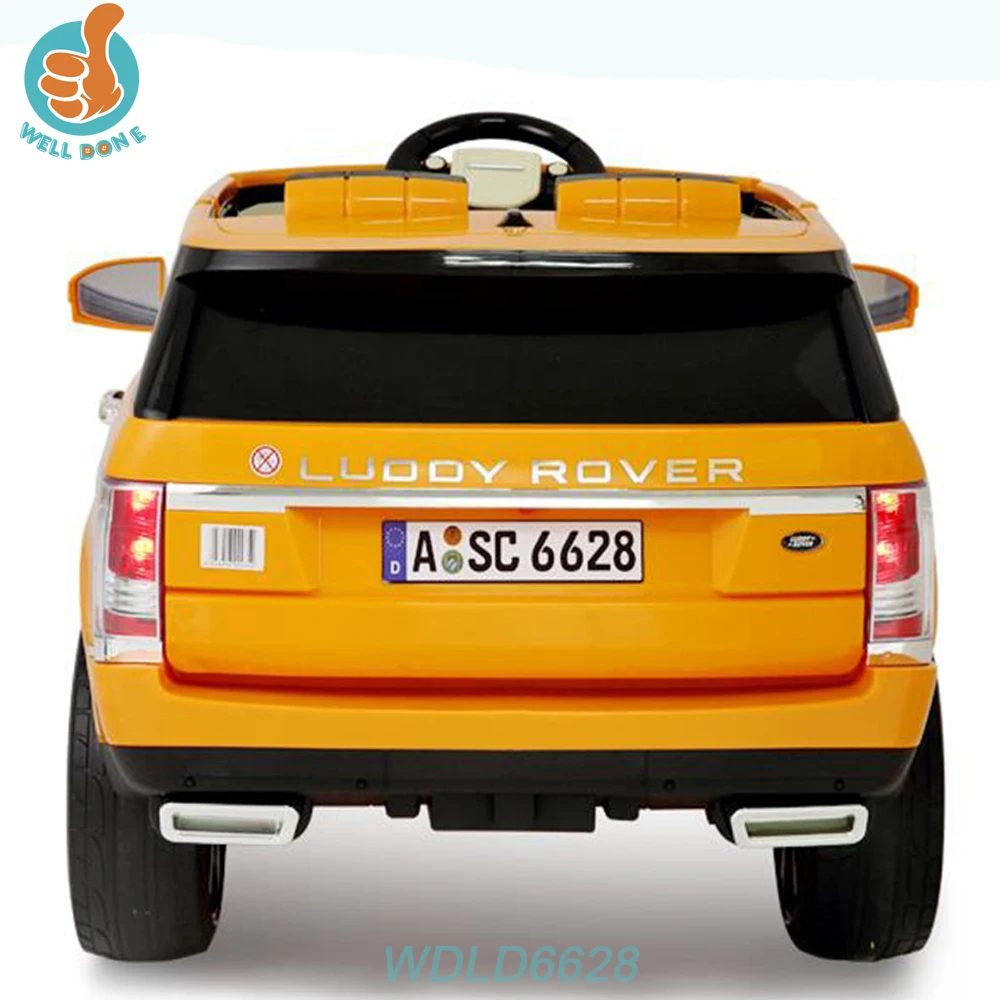 WDLD6628 Forward and Backward Stop Upgrade Toy Car Ride on for Kids Children With Forward Button Gangnam Style Toy