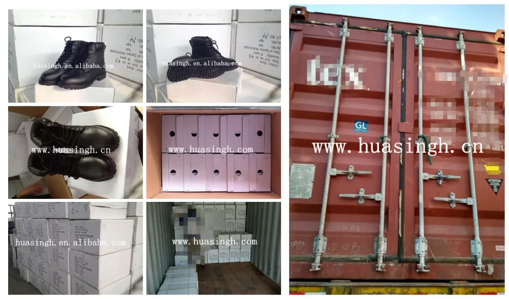 Packaging & shipping specifications